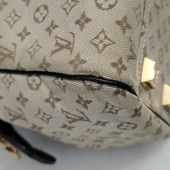 LV Monogram Josephine PM Shoulder Handbag - Picture 12 of 16